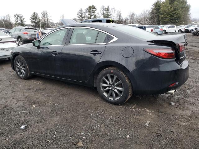 Photo 2 from auction – 2018 MAZDA 6 SPORT with VIN JM1GL1U53J1309992