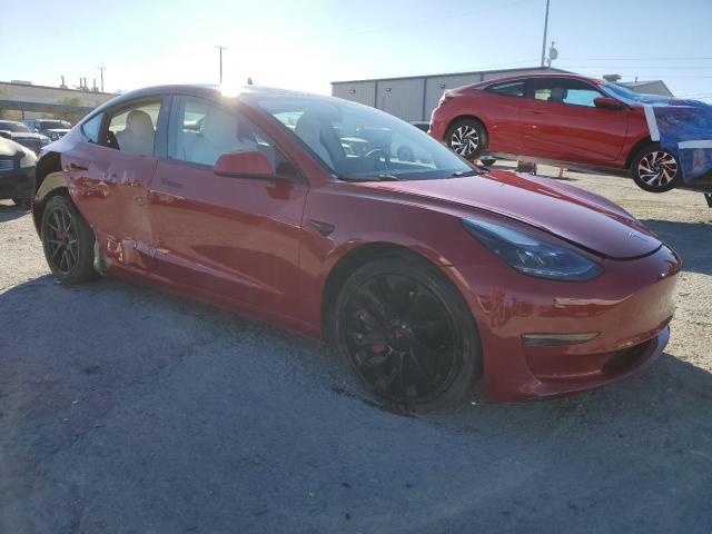 Photo 4 from auction – 2022 TESLA MODEL 3 with VIN 5YJ3E1EA3NF190679