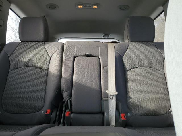 Photo 10 from auction – 2011 CHEVROLET TRAVERSE L with VIN 1GNKREED8BJ126487