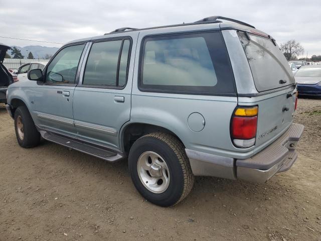 Photo 2 from auction – 1996 FORD EXPLORER with VIN 1FMDU35P2TZB63080