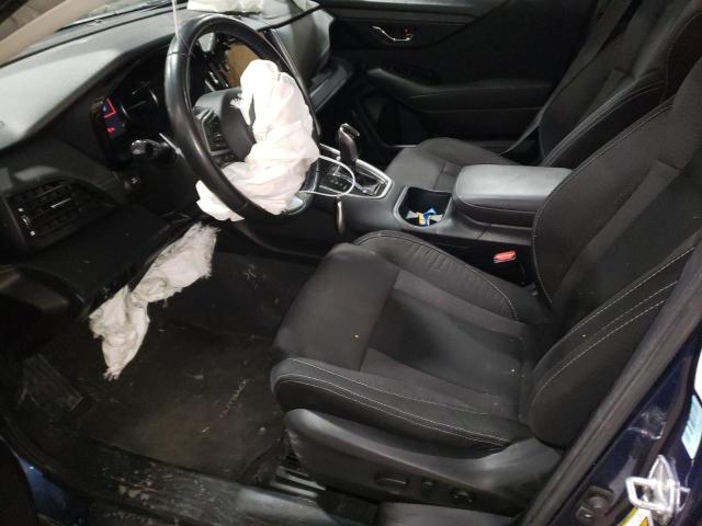 Photo 7 from auction – 2021 SUBARU OUTBACK PR with VIN 4S4BTAFCXM3205994