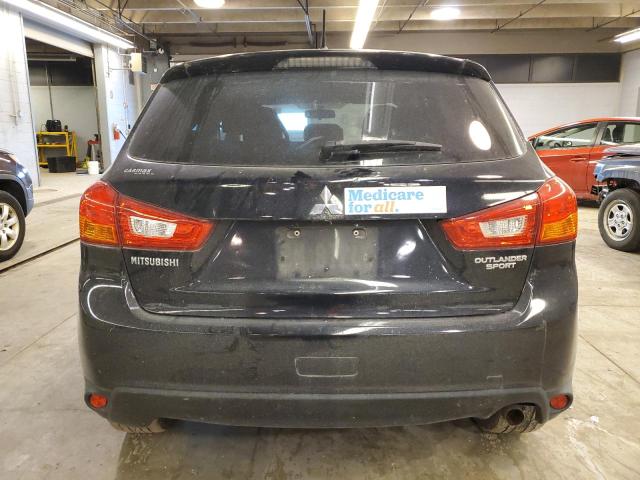 Photo 6 from auction – 2014 MITSUBISHI OUTLANDER with VIN 4A4AP3AUXEE010220