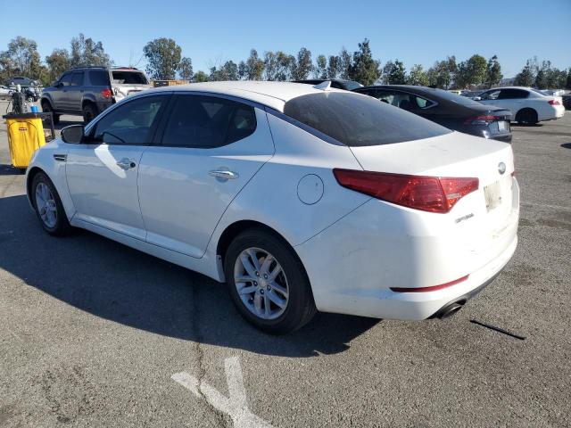 Photo 2 from auction – 2013 KIA OPTIMA LX with VIN KNAGM4A74D5400946