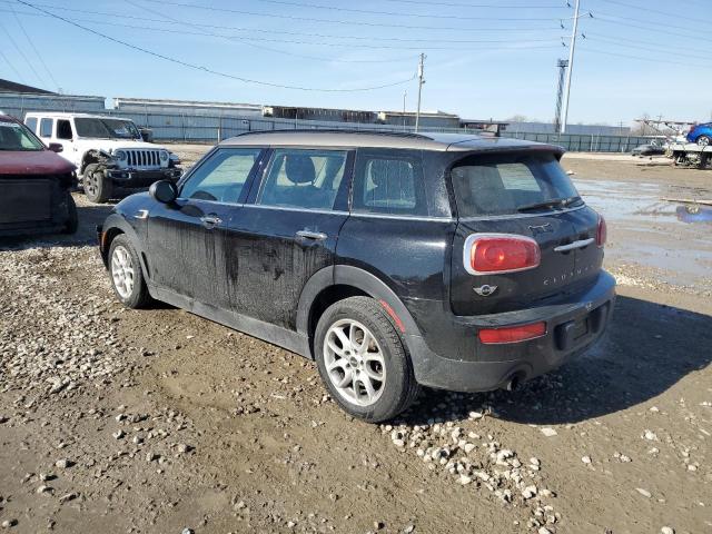 Photo 2 from auction – 2016 MINI COOPER CLU with VIN WMWLN5C53G2E29411