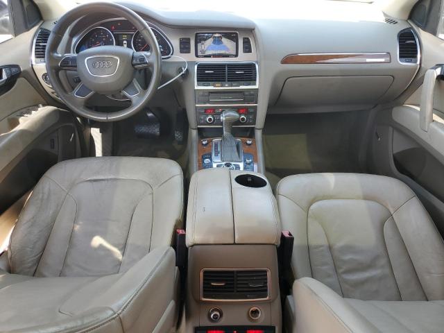 Photo 8 from auction – 2014 AUDI Q7 PREMIUM with VIN WA1LGAFE6ED010351