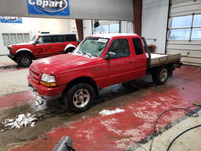 Photo 1 from auction – 2000 FORD RANGER SUP with VIN 1FTZR15V3YTA76314