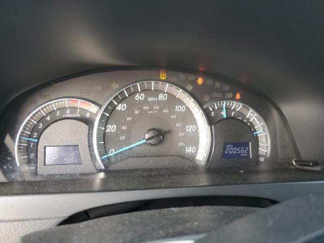 Photo 9 from auction – 2012 TOYOTA CAMRY BASE with VIN 4T1BF1FK8CU178415
