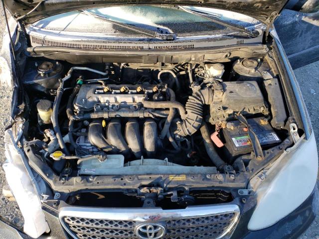 Photo 11 from auction – 2008 TOYOTA COROLLA CE with VIN 1NXBR32E48Z036511