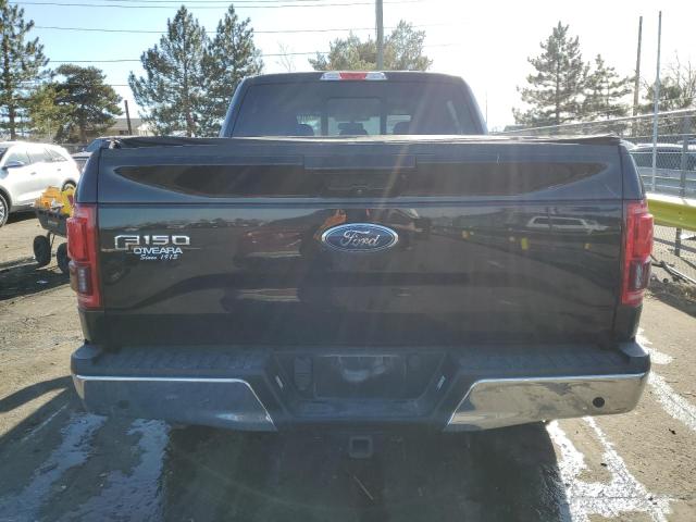 Photo 6 from auction – 2017 FORD F150 SUPER with VIN 1FTEW1EP9HKD27187
