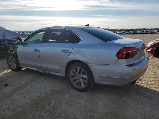 Photo 2 from auction – 2018 VOLKSWAGEN PASSAT SE with VIN 1VWBA7A35JC042121
