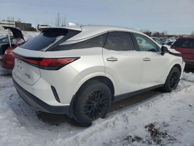 Photo 3 from auction – 2023 LEXUS RX 350H BA with VIN 2T2BBMCAXPC008634