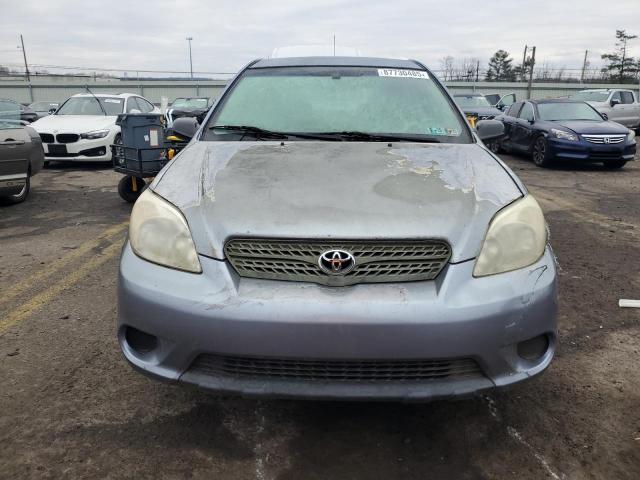 Photo 5 from auction – 2006 TOYOTA COROLLA MA with VIN 2T1LR32E06C558474