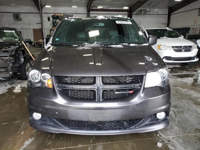 Photo 5 from auction – 2018 DODGE GRAND CARA with VIN 2C4RDGEGXJR147136