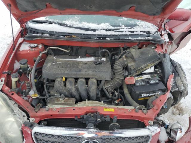 Photo 11 from auction – 2006 TOYOTA COROLLA CE with VIN 2T1BR32E56C686494