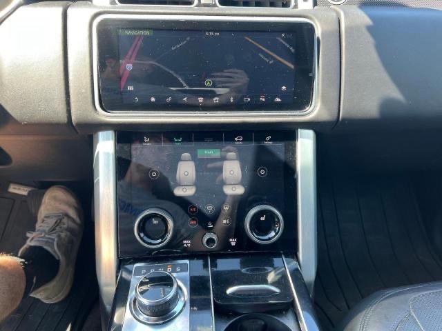 Photo 9 from auction – 2019 LAND ROVER RANGE ROVE with VIN SALGS2RE2KA532374