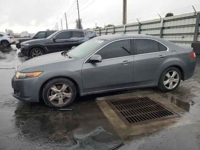 ACURA TSX 2009 with VIN JH4CU26649C032128 - Photo from auction