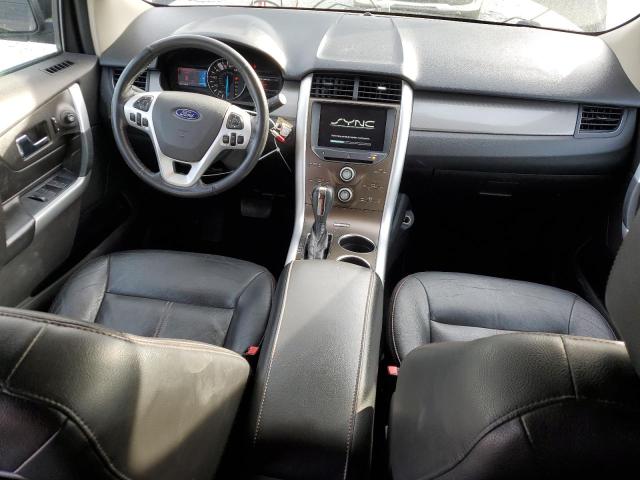 Photo 8 from auction – 2011 FORD EDGE SEL with VIN 2FMDK4JC8BBA63016