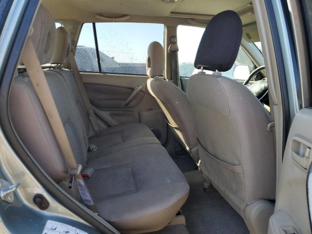 Photo 11 from auction – 2005 TOYOTA RAV4 with VIN JTEGD20V250095187