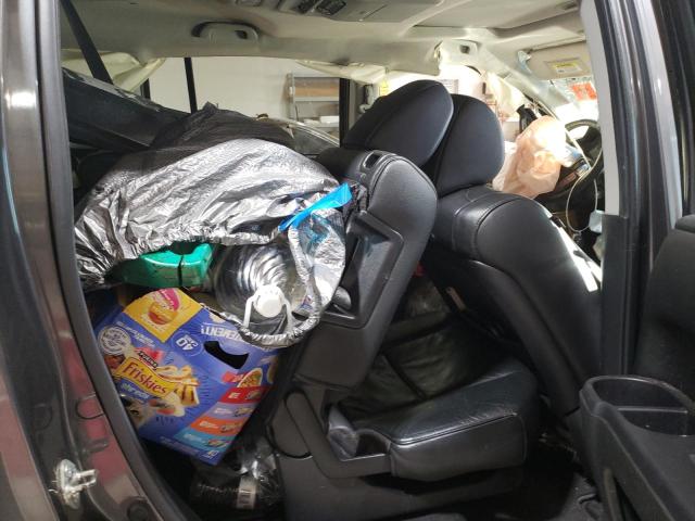 Photo 11 from auction – 2012 HONDA PILOT TOUR with VIN 5FNYF4H95CB011397