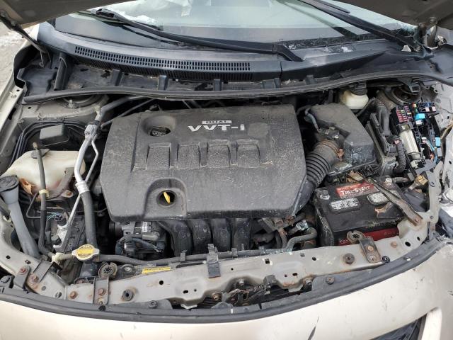 Photo 11 from auction – 2009 TOYOTA COROLLA BA with VIN 1NXBU40E89Z065437