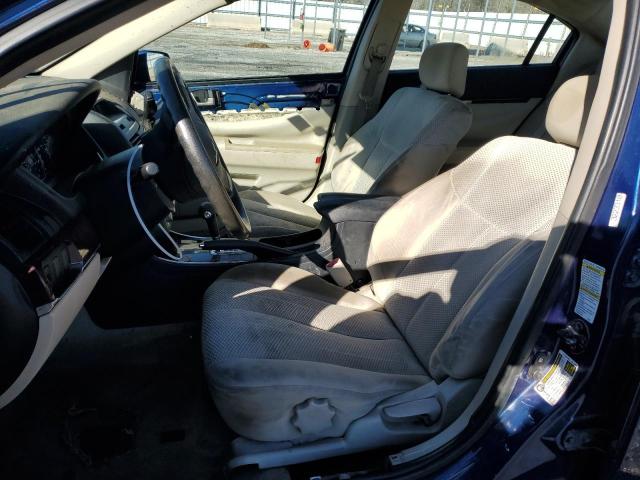 Photo 7 from auction – 2009 MITSUBISHI GALANT ES with VIN 4A3AB36F29E033266