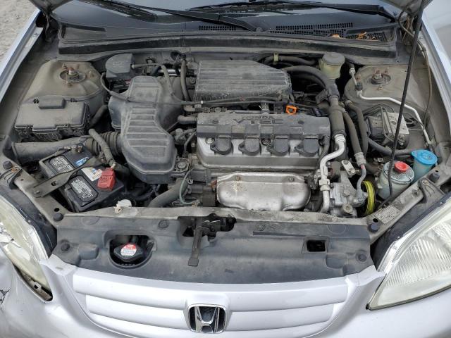 Photo 11 from auction – 2003 HONDA CIVIC EX with VIN 2HGES26763H605996