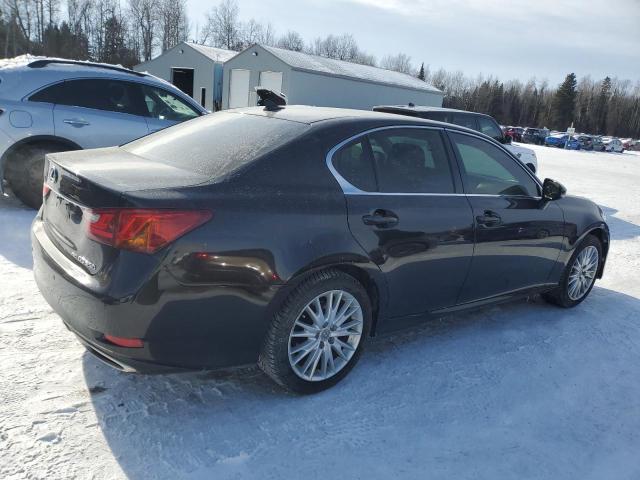 Photo 3 from auction – 2013 LEXUS GS 350 with VIN JTHCE1BL5D5000935