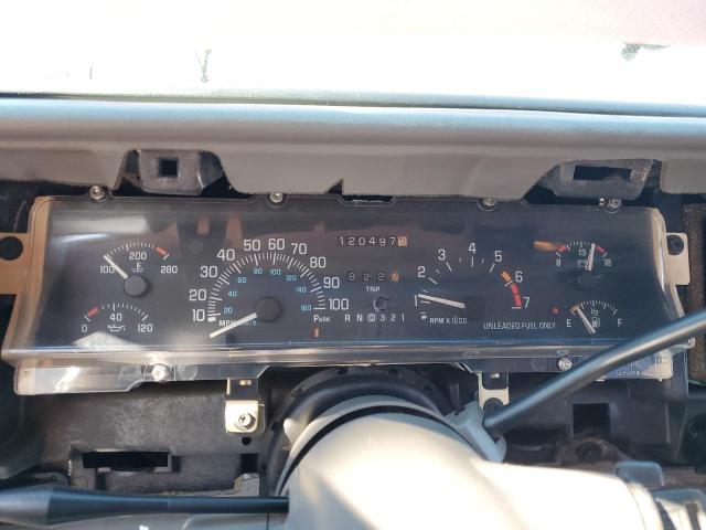 Photo 9 from auction – 1998 BUICK LESABRE LI with VIN 1G4HR52K4WH468517