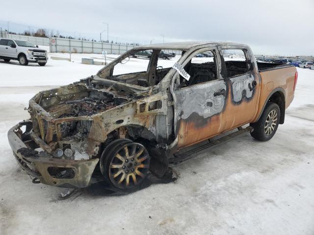 Photo 1 from auction – 2019 FORD RANGER XL with VIN 1FTER4FH1KLA60788