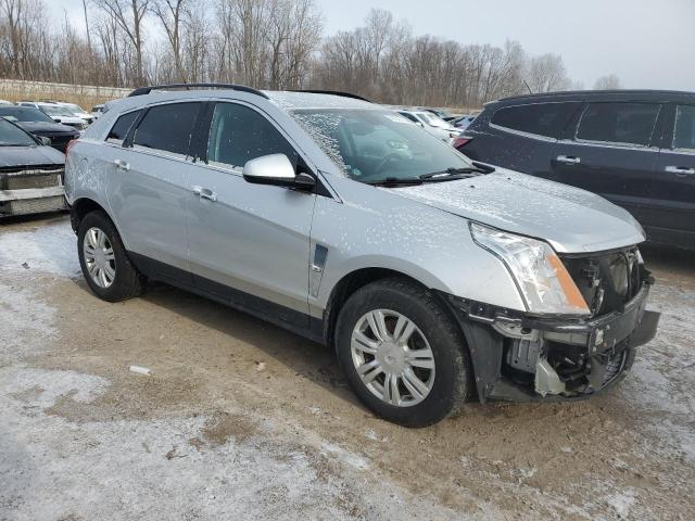 Photo 4 from auction – 2012 CADILLAC SRX with VIN 3GYFNGE35CS646116