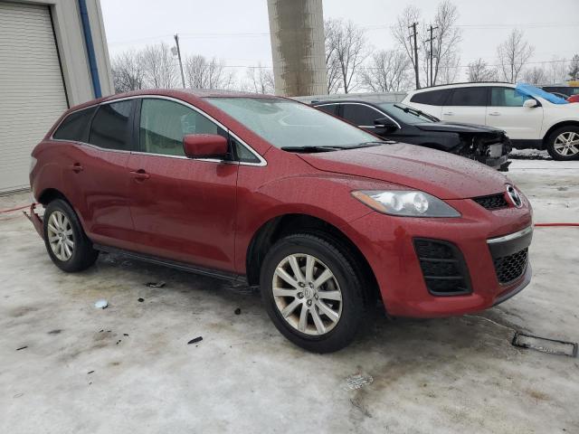 Photo 4 from auction – 2011 MAZDA CX-7 with VIN JM3ER2B51B0374479