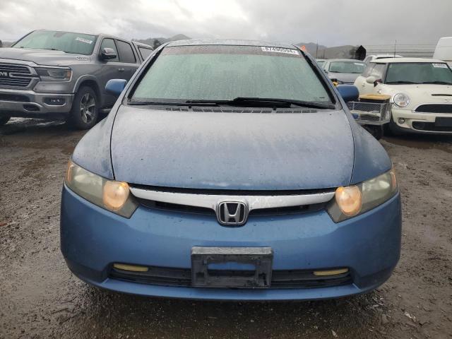 Photo 5 from auction – 2007 HONDA CIVIC EX with VIN 1HGFA16877L124691