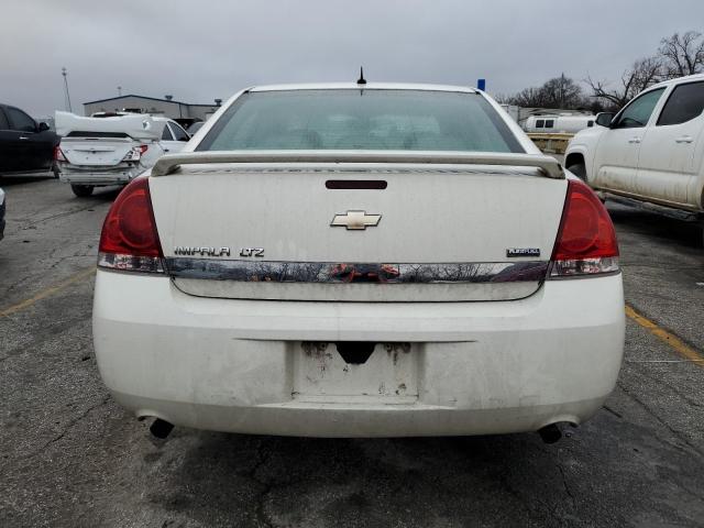 Photo 6 from auction – 2008 CHEVROLET IMPALA LTZ with VIN 2G1WU583789187421
