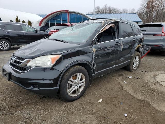 HONDA CR-V EXL 2011 with VIN 5J6RE4H71BL038348 - Photo from auction