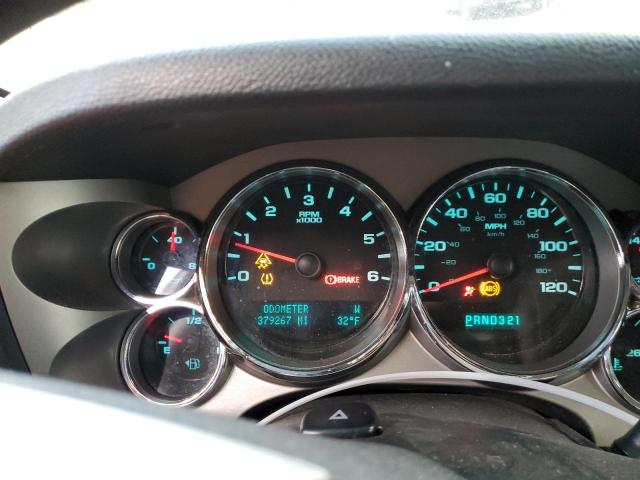 Photo 9 from auction – 2009 CHEVROLET SILVERADO with VIN 1GCEK29089Z113007
