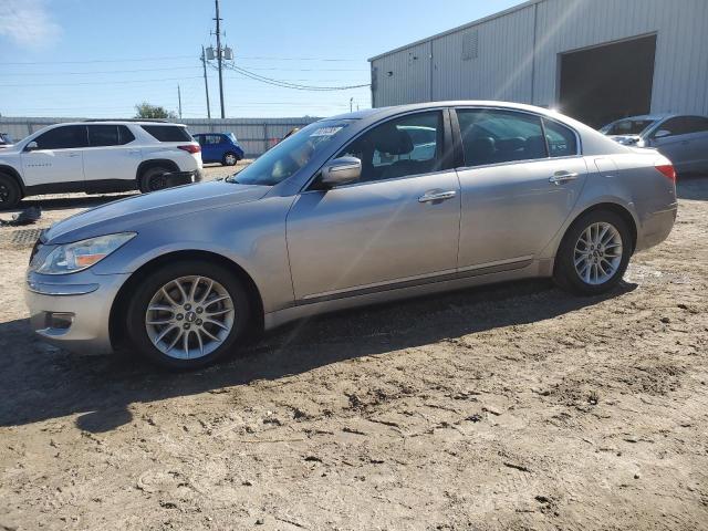 HYUNDAI GENESIS 3. 2011 with VIN KMHGC4DE3BU130607 - Photo from auction