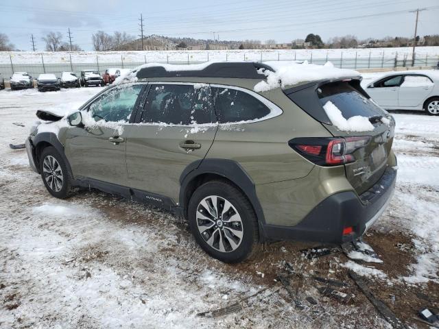 Photo 2 from auction – 2024 SUBARU OUTBACK LI with VIN 4S4BTANC7R3204696