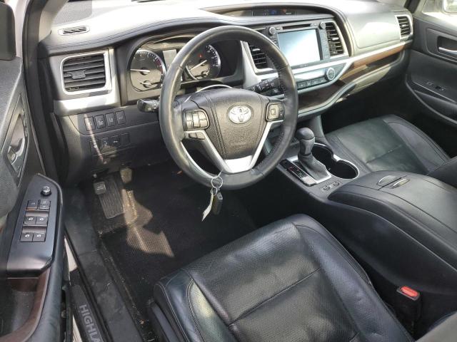 Photo 8 from auction – 2015 TOYOTA HIGHLANDER with VIN 5TDDKRFH7FS087379