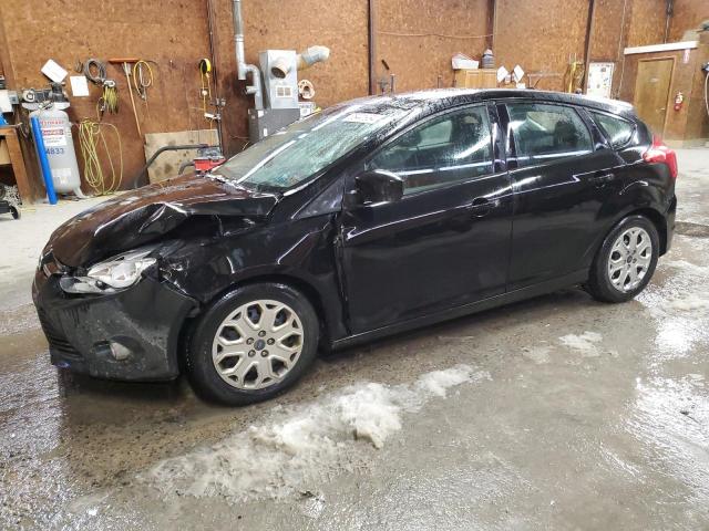 FORD FOCUS SE 2012 with VIN 1FAHP3K24CL213556 - Photo from auction