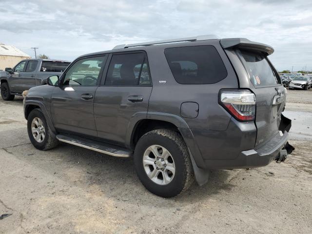 Photo 2 from auction – 2015 TOYOTA 4RUNNER SR with VIN JTEZU5JR2F5094251