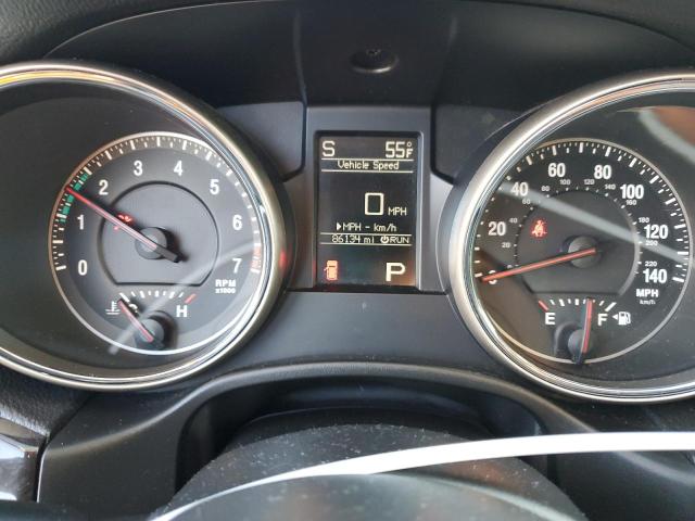 Photo 9 from auction – 2012 JEEP GRAND CHER with VIN 1C4RJFAG9CC185543