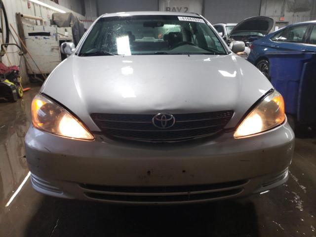 Photo 5 from auction – 2004 TOYOTA CAMRY LE with VIN 4T1BE32K84U305590