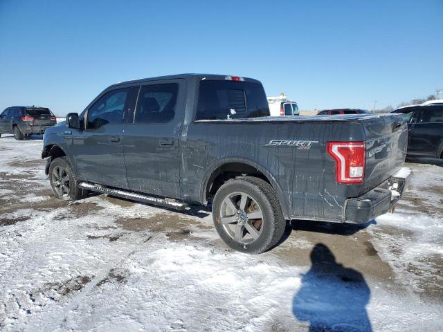 Photo 2 from auction – 2016 FORD F150 SUPER with VIN 1FTEW1EFXGFA93169