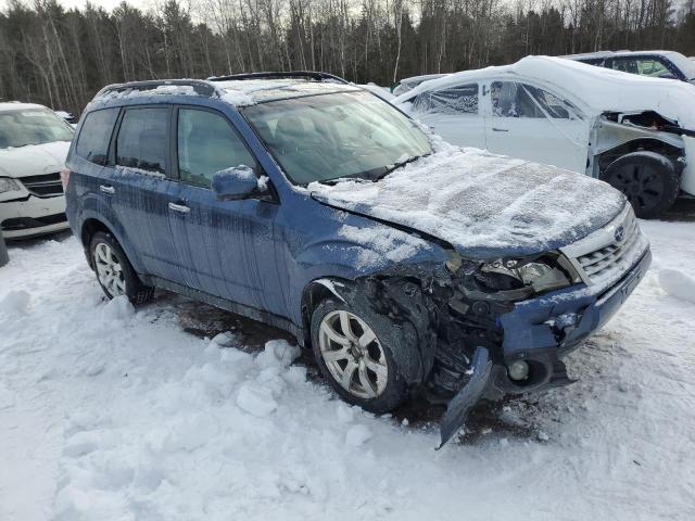 Photo 4 from auction – 2011 SUBARU FORESTER 2 with VIN JF2SHCDC1BH761858