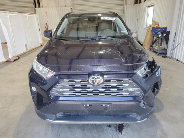 Photo 5 from auction – 2021 TOYOTA RAV4 LIMIT with VIN JTMY1RFV3MD068525
