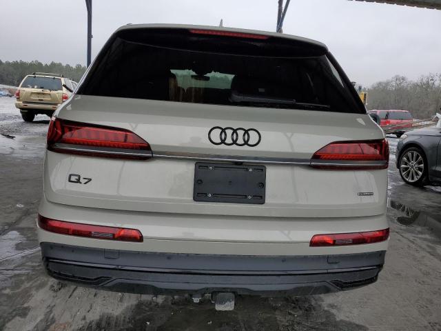 Photo 6 from auction – 2021 AUDI Q7 PREMIUM with VIN WA1LXAF74MD035510