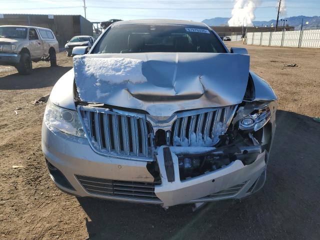 Photo 5 from auction – 2010 LINCOLN MKS with VIN 1LNHL9DR2AG609277