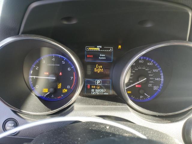 Photo 9 from auction – 2018 SUBARU OUTBACK TO with VIN 4S4BSETC8J3221623