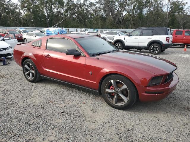 Photo 4 from auction – 2007 FORD MUSTANG with VIN 1ZVHT80N075369018