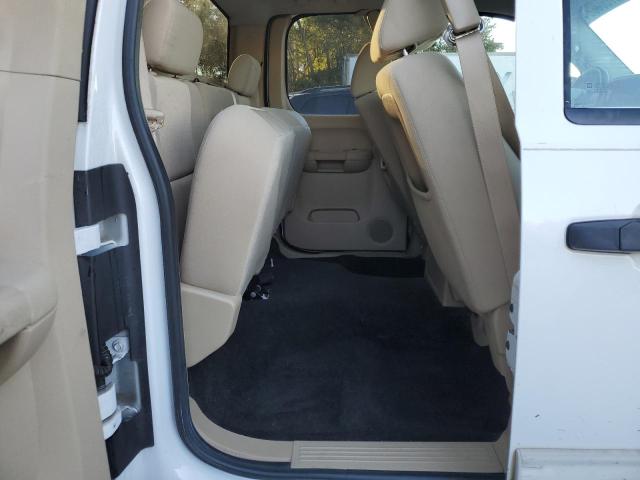Photo 10 from auction – 2011 CHEVROLET SILVERADO with VIN 1GCRCSE02BZ149642